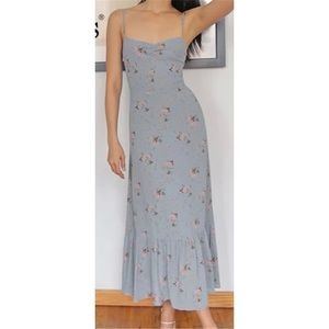 Omi Studio Midi Dress